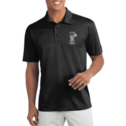 Filthy 5th Silk Touch Performance Polo